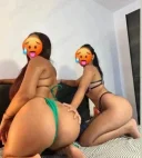 2 Fete pentr-u prima data in oraș așteptăm apelul tău - imagine 1