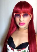 Ts Selena Creolina Dotata XXL ! - imagine 1