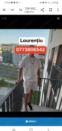 Top Boy 26 ani inalt sportiv atletic cateva zile in oras accept si party - imagine 2