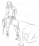 Barbat pentru distractie supus pentru femei si grupuri de femei - imagine 2