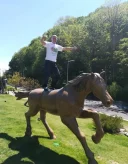 Barbat satisfac orice dorinta femeilor frumoase - imagine 4