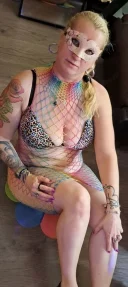 Show singura sau cu partener matura - imagine 2