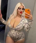 Sexi blondi mesaj pe whatsapp pentru intalnirii - imagine 1