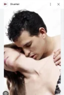 Cuplu bi plin de senzualitatel - imagine 1