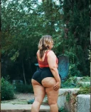 Caut fete femei cu forme bbw grasute plinute - imagine 2