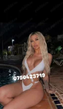 Monica blonda apetisanta locatie noua fata din poze garantat - imagine 1