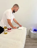 Masaj de relaxare doamnelor domnisoarelor si cuplurilor maseur bucuresti - imagine 1