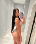 Stoop bruneta perfecta fac si deplasari - imagine 2