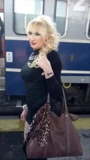 Transexuala matura olivia pentru prima data aici - imagine 2