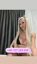 Sarah noua la tine in oras complex srg ilie petre pentru programari va astept pe whatsapp - imagine 3