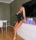 Ruby blonda - imagine 5