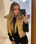 Blonda sexy skinny militari residence - imagine 2