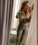 Blonda sexy skinny militari residence - imagine 5