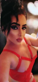 Cuplu doua transexuale siliconate - imagine 3