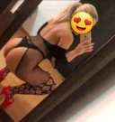 Blonda cu forme - imagine 3