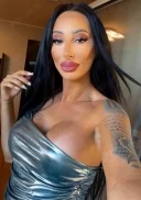 Bruneta reala am si insta - imagine 1