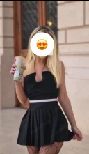 Blonde escort party girl xcity tower - imagine 1