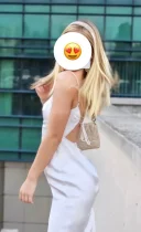 Blonde escort party girl xcity tower - imagine 5