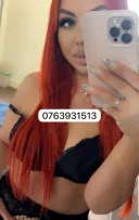 Bianca 100 reala roscata seducatoare noua la tine in oras - imagine 3