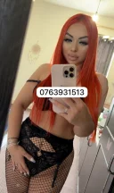 Bianca 100 reala roscata seducatoare noua la tine in oras - imagine 1