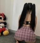 Bruneta draguta si sexy - imagine 5