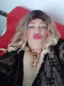 Doly transsexuala reala si adevarata cu sani - imagine 4