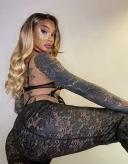 Papusa barbie aida thorry ts - imagine 2