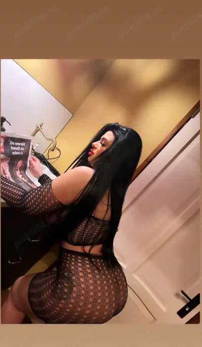 Beatrice fara graba pentru prima data in orasul tau