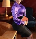 Transexuala matura pentru prima data aici - imagine 1