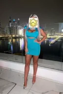 Blonda de lux noua in oras partyy hotel vega partyy germany - imagine 1