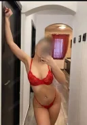 Blonda sexy fac si deplasari - imagine 3