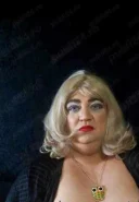 Doly transsexuala reala si adevarata cu sani - imagine 2