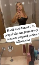 Buna sunt flavia prima data la tine in orasel - imagine 1