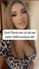 Buna sunt flavia prima data la tine in orasel - imagine 3