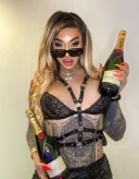 Papusa barbie aida thorry ts - imagine 4