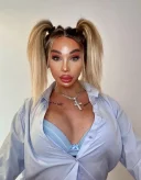 Papusa barbie aida thorry ts - imagine 5