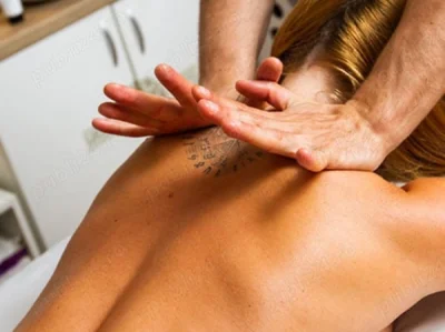 Masaj de relaxare pentru doamne si domnisoare