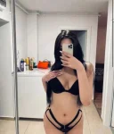 Bruneta noua la mine sau la tine stau doar cateva zile - imagine 3