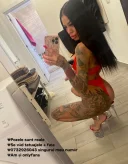 Betty skinny tatto girl contact doar pe wapp - imagine 2