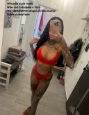 Betty skinny tatto girl contact doar pe wapp - imagine 3