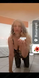 Oil massage e rotic nornal total sunt blonda ochii verzi confirm ce am scris in acest anunt - imagine 3