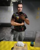 Tanar 27 pasionat de sport drumul taberei - imagine 2