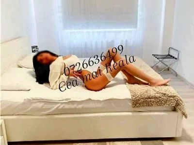 Bruneta slim pt 3zile zona centrala