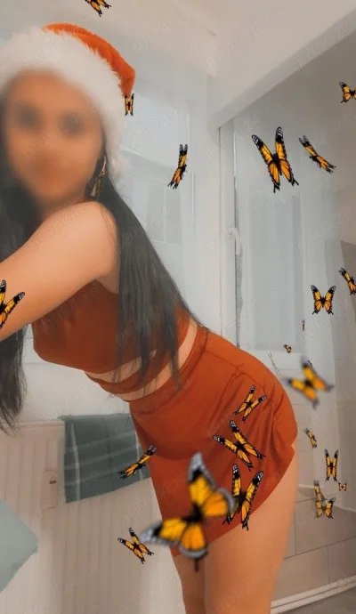 Buna sunt andreea noua in orasul tau