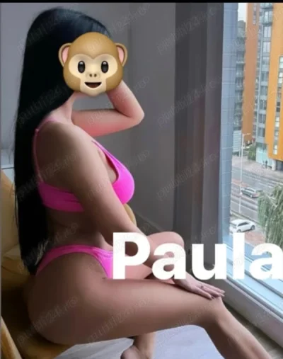 Am revenit adevarata paula