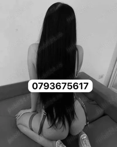 Meli o brunetica noua in zona ta