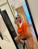 Blonda sexy rond alba iulia - imagine 5