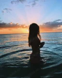 Blonda sexy calda si draguta - imagine 1