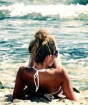 Blonda sexy calda si draguta - imagine 3