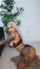 Blonda top doar deplasari sexting show web - imagine 1